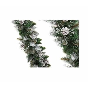 Karácsonyi dekoráció GIRLANDA ONE 275 cm GGCBK 24 kép