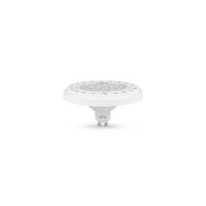 LED Izzó ECOLINE AR111 GU10/15W/230V 3000K 30° fehér kép