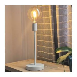 Asztali lámpa ASTRID 1xE27/60W/230V fehér LN kép