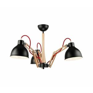 Fali lámpa MARCELLO 3xE27/60W/230V LM 3.96 kép