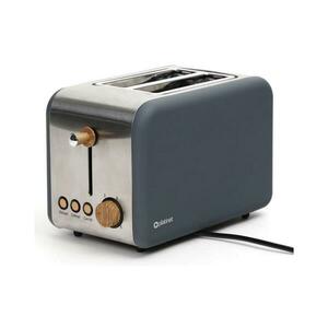 Kenyérpirító két lyukkal 900W/230V rozsdamentes acél/szürke PETVWGR kép