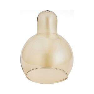 Tartalék üveg csillárhoz átm. 13 cm bézs 80597 kép