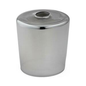 Tartalék üveg csillárhoz E14 átm. 11 cm szürke 80394 kép