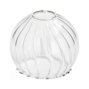 Tartalék üveg csillárhoz E14 átm. 11 cm átlátszó 8943 kép