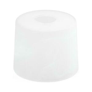 Tartalék üveg csillárhoz E27 átm. 13 cm fehér 8844 kép