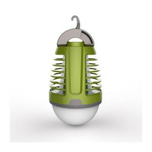 LED Kültéri lámpa rovarcsapdával LED/5W/USB IP44 PMKL6500 kép