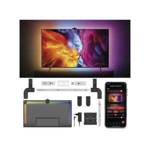 LED RGBIC Dimmelhető szalag TV kép