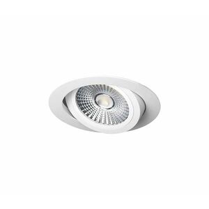 LED Beépíthető lámpa LED/6W/230V 4000K átm. 8, 5 cm fehér PN14300001 kép