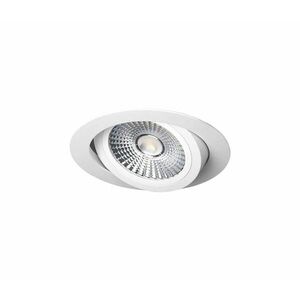 LED Beépíthető lámpa LED/18W/230V 4000K átm. 11, 5 cm fehér PN14300002 kép