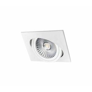 LED Beépíthető lámpa LED/6W/230V 4000K 8, 5x8, 5 cm fehér PN14300049 kép