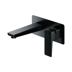 OMNIRES PM7415BL PARMA falba alatti mosdó csaptelep matt fekete PM7415BL kép