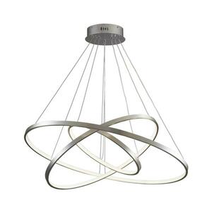 LED Csillár zsinóron LEA LED/60W/230V 4000K átm. 80 cm króm 330048 kép