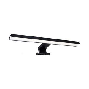 LED Fürdőszobai tükörmegvilágítás SAMOS LED/8W/230V 4000K 40 cm IP44 fekete 328588 kép