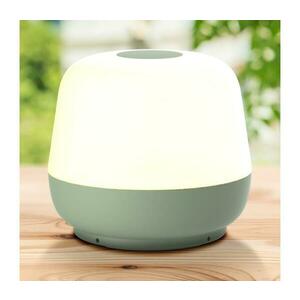 LED állítható asztali lámpa SAMBA LED/1, 2W/5V USB 1200 mAh IP44 zöld 329400 kép