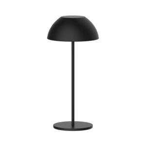 LED Dimmelhető asztali lámpa TANZANIA LED/1, 8W/5V USB 1800 mAh IP44 fekete 329950 kép