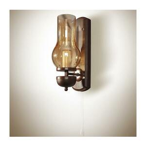 Fali lámpa TAVERN 1xE14/40W/230V 8901 kép