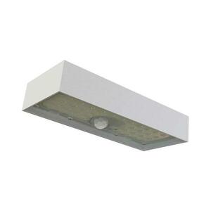 LED Napelemes reflektor mozgásérzékelővel LED/3, 7V 3000mAh 4000K IP65 fehér ZG165S kép