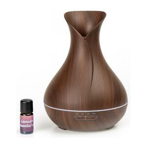 LED RGB légnedvesítő és ionizátor 400 ml PADYM010DW kép