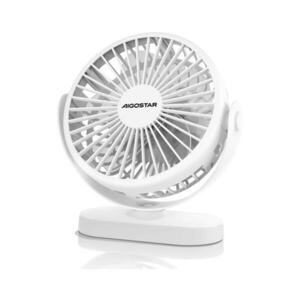 B.V. asztali látor 4W/5V, 1500mAh, fehér, újratölthető B30101LTK kép