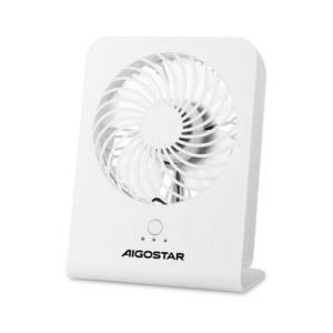 B.V. asztali látor 5W/5V, fehér B30101LTJ kép