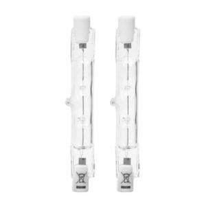 B.V. KÉSZLET 2x Ipari izzó J78 R7s/120W/230V 2900K kép