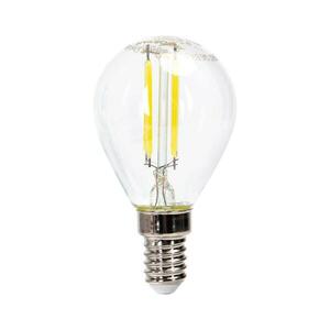 B.V. LED Izzó VINTAGE G45 E14/6W/230V 6500K kép