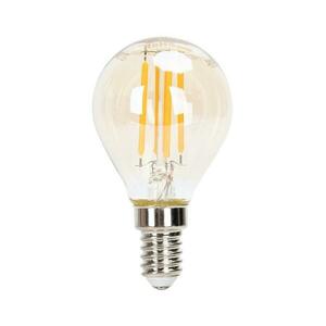 B.V. LED Dimmelhető izzó FILAMENT G45 E14/4W/230V 2200K kép