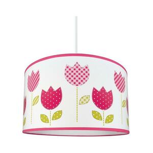 Gyerek csillár zsinóron TULIPS 1xE27/60W/230V 9051 kép