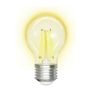 B.V. LED Dimmelhető izzó FILAMENT G45 E27/4, 5W/230V 2700 kép