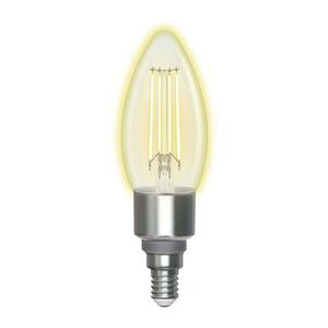 B.V. LED Dimmelhető izzó FILAMENT C35 E14/4, 5W/230V 2700 kép