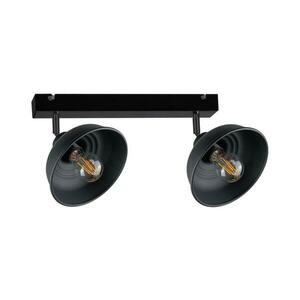 Keter Lighting Spotlámpa FAUN 2xE27/60W/230V fekete 2583 kép