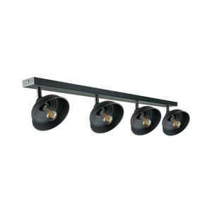 Keter Lighting Spotlámpa FAUN 4xE27/60W/230V fekete 2585 kép