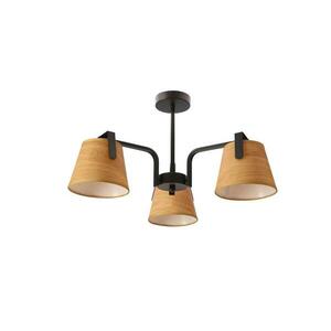 Csillár rúdon AMBERG 3xE14/40W/230V barna 33 kép