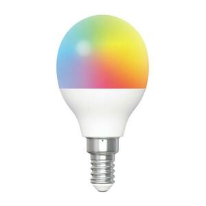 B.V. LED Dimmelhető izzó FILAMENT G45 E14/6, 5W/230V 2700 kép