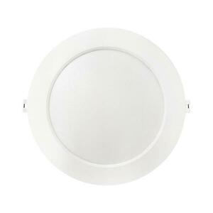LED Beépíthető lámpa CIRCLE LED/18W/230V 4000K átm. 22 cm fehér 008 0001195 kép