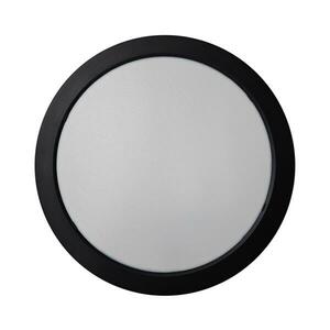 LED Mennyezeti lámpa ROUND LED/24W/230V 4000K átm. 28, 8 cm fekete 008 0001215 kép
