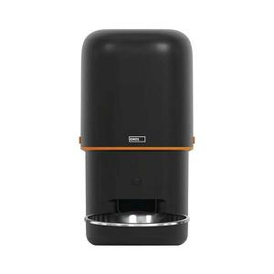 Automata etető 4 l/5V/3xD fekete Wi kép