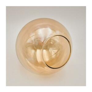 Pótló üveg MALENA E14 függesztékhez, füstös bézs színű klosz 220 kép