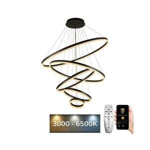 LED állítható fényerejű csillár kábellel LED/210W/230V 3000 kép