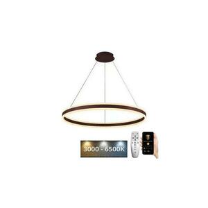 LED állítható fényerejű csillár kábellel LED/110W/230V 3000 kép