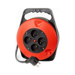 Hosszabbító kábel dobon 4Z 8m OL4F8DRUM kép