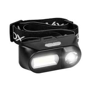 Vayox LED állítható fényerőjű újratölthető fejlámpa 2xLED/5V IPX4 250 lm 2000 mAh VA0175 kép