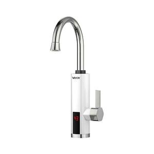 Vayox Átfolyós vízmelegítő LED kijelzővel 3000W/230V IPX4 fehér VA0204 kép