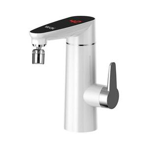 Vayox 3000W/230V IPX4 vízmelegítő LED kijelzővel, fehér VA0203 kép