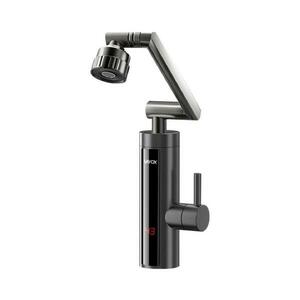 Vayox Átfolyós vízmelegítő LED kijelzővel 3000W/230V IPX4 antracit VA0332 kép