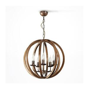 Csillár láncon EMPIRE 5xE14/40W/230V 30699 kép