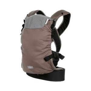 Chicco SKIN FIT babahordozó barna színben 87032.7700 kép