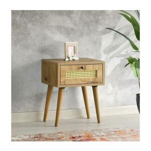 EUROMOS éjjeli szekrény 50x40 cm barna 854KLN3304 kép