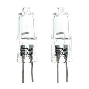 B.V. KÉSZLET 2x Ipari izzó G4/20W/12V 2700K kép