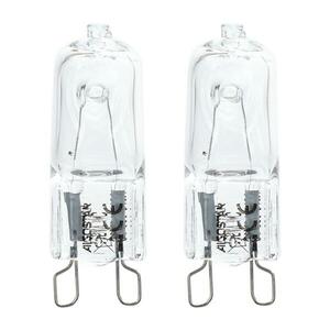 B.V. KÉSZLET 2x Ipari izzó G9/25W/230V 2700K kép